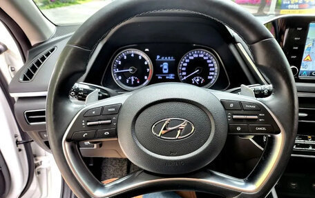 Hyundai Sonata VIII, 2021 год, 1 690 222 рублей, 13 фотография