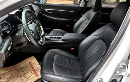 Hyundai Sonata VIII, 2021 год, 1 690 222 рублей, 10 фотография