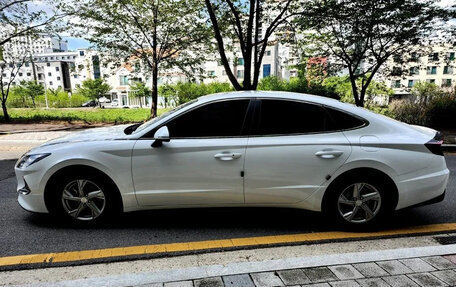 Hyundai Sonata VIII, 2021 год, 1 690 222 рублей, 8 фотография