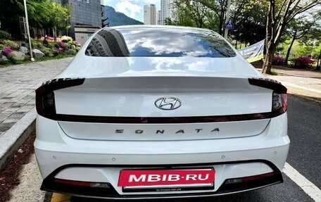 Hyundai Sonata VIII, 2021 год, 1 690 222 рублей, 5 фотография