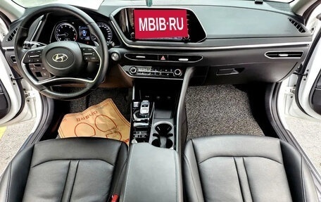 Hyundai Sonata VIII, 2021 год, 1 690 222 рублей, 11 фотография