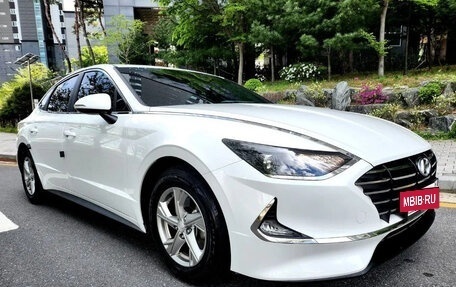 Hyundai Sonata VIII, 2021 год, 1 690 222 рублей, 3 фотография