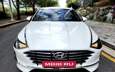 Hyundai Sonata VIII, 2021 год, 1 690 222 рублей, 2 фотография