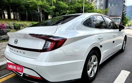 Hyundai Sonata VIII, 2021 год, 1 690 222 рублей, 4 фотография