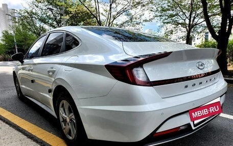 Hyundai Sonata VIII, 2021 год, 1 690 222 рублей, 6 фотография