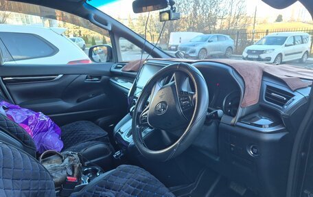 Toyota Vellfire II, 2017 год, 3 800 000 рублей, 8 фотография