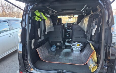 Toyota Vellfire II, 2017 год, 3 800 000 рублей, 9 фотография