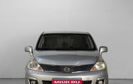 Nissan Tiida, 2007 год, 599 000 рублей, 2 фотография