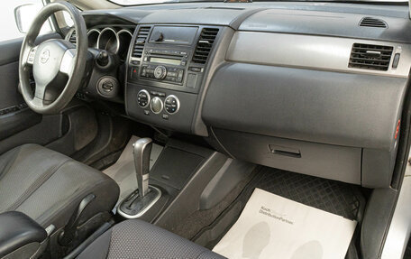 Nissan Tiida, 2007 год, 599 000 рублей, 9 фотография