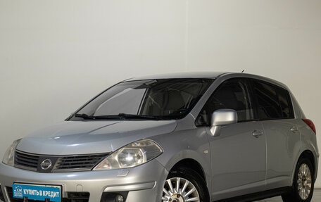 Nissan Tiida, 2007 год, 599 000 рублей, 4 фотография