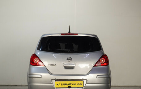 Nissan Tiida, 2007 год, 599 000 рублей, 6 фотография