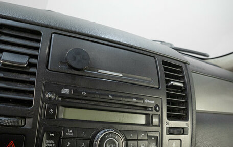 Nissan Tiida, 2007 год, 599 000 рублей, 12 фотография