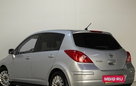 Nissan Tiida, 2007 год, 599 000 рублей, 7 фотография
