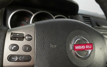 Nissan Tiida, 2007 год, 599 000 рублей, 10 фотография