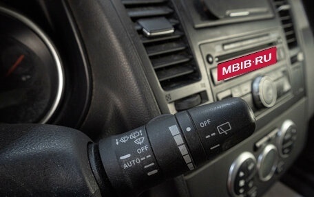 Nissan Tiida, 2007 год, 599 000 рублей, 11 фотография