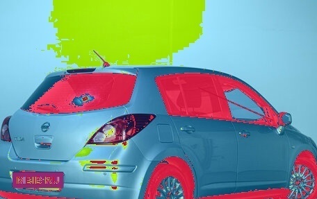 Nissan Tiida, 2007 год, 599 000 рублей, 5 фотография