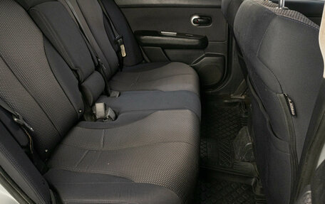 Nissan Tiida, 2007 год, 599 000 рублей, 16 фотография