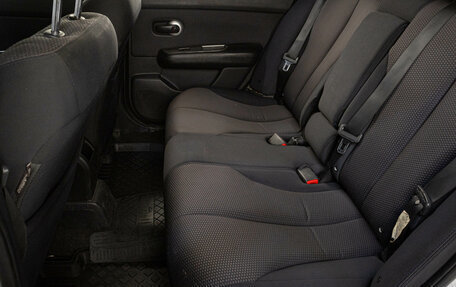 Nissan Tiida, 2007 год, 599 000 рублей, 17 фотография