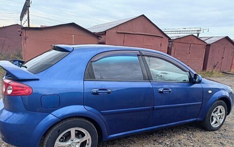 Chevrolet Lacetti, 2008 год, 450 000 рублей, 8 фотография