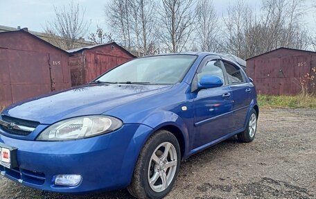 Chevrolet Lacetti, 2008 год, 450 000 рублей, 3 фотография