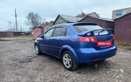 Chevrolet Lacetti, 2008 год, 450 000 рублей, 2 фотография