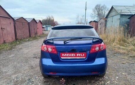 Chevrolet Lacetti, 2008 год, 450 000 рублей, 1 фотография