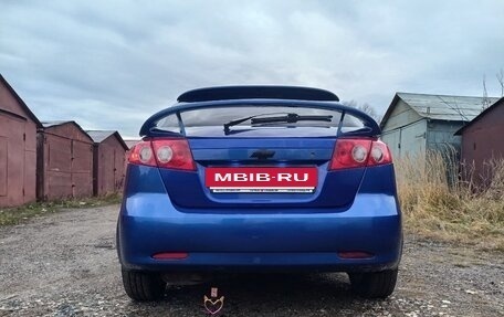 Chevrolet Lacetti, 2008 год, 450 000 рублей, 10 фотография