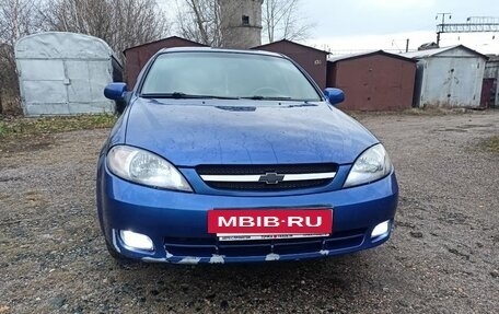 Chevrolet Lacetti, 2008 год, 450 000 рублей, 13 фотография