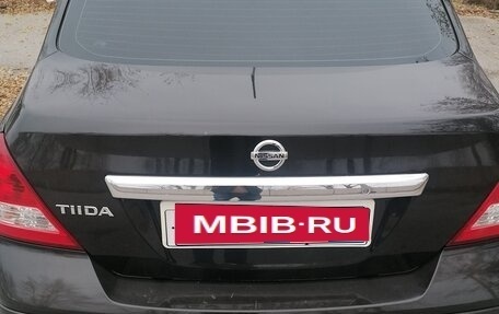 Nissan Tiida, 2010 год, 650 000 рублей, 2 фотография