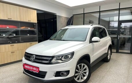 Volkswagen Tiguan I, 2012 год, 1 570 000 рублей, 1 фотография