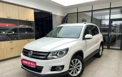 Volkswagen Tiguan I, 2012 год, 1 570 000 рублей, 1 фотография