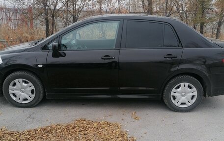 Nissan Tiida, 2010 год, 650 000 рублей, 7 фотография