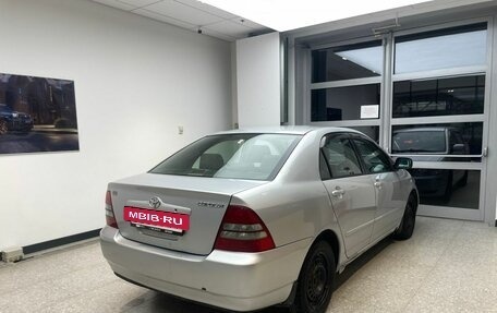 Toyota Corolla, 2003 год, 455 000 рублей, 5 фотография