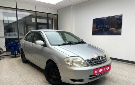 Toyota Corolla, 2003 год, 455 000 рублей, 4 фотография
