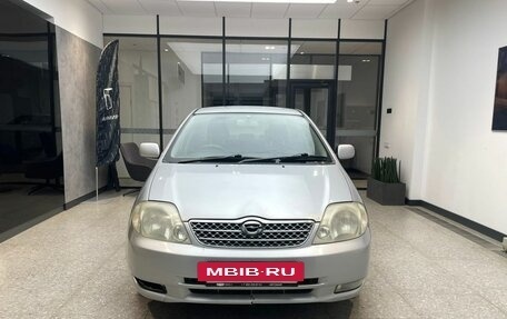 Toyota Corolla, 2003 год, 455 000 рублей, 3 фотография