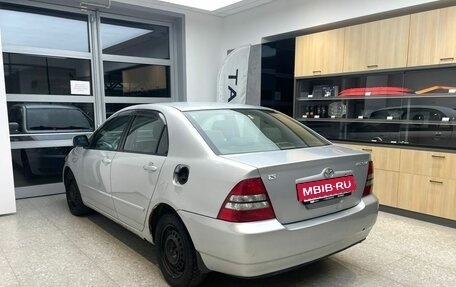 Toyota Corolla, 2003 год, 455 000 рублей, 7 фотография