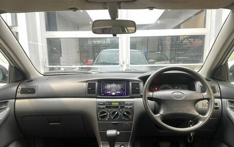 Toyota Corolla, 2003 год, 455 000 рублей, 10 фотография