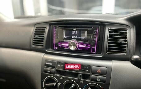 Toyota Corolla, 2003 год, 455 000 рублей, 13 фотография