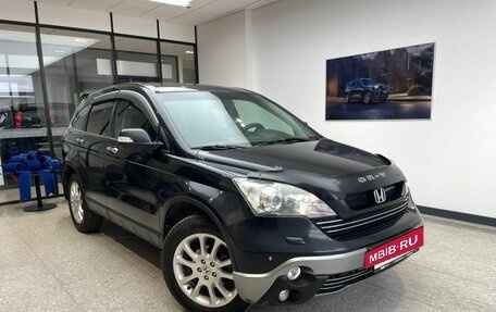 Honda CR-V III рестайлинг, 2008 год, 1 290 000 рублей, 4 фотография