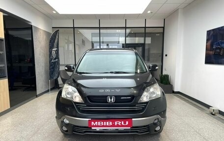 Honda CR-V III рестайлинг, 2008 год, 1 290 000 рублей, 3 фотография