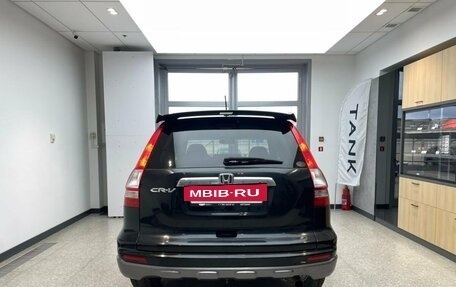 Honda CR-V III рестайлинг, 2008 год, 1 290 000 рублей, 6 фотография