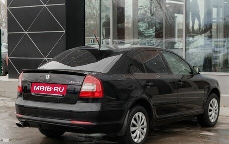 Skoda Octavia, 2011 год, 750 000 рублей, 5 фотография