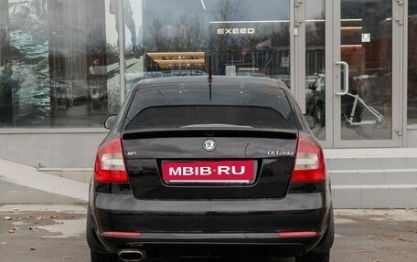 Skoda Octavia, 2011 год, 750 000 рублей, 6 фотография