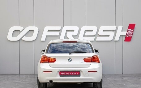 BMW 1 серия, 2018 год, 1 750 000 рублей, 4 фотография