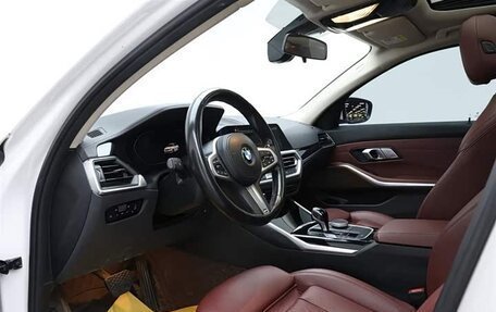 BMW 3 серия, 2021 год, 2 690 555 рублей, 10 фотография