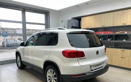Volkswagen Tiguan I, 2012 год, 1 570 000 рублей, 7 фотография