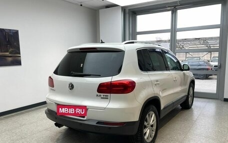 Volkswagen Tiguan I, 2012 год, 1 570 000 рублей, 5 фотография