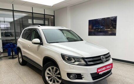 Volkswagen Tiguan I, 2012 год, 1 570 000 рублей, 4 фотография