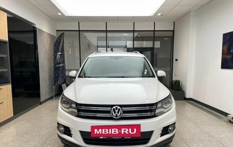 Volkswagen Tiguan I, 2012 год, 1 570 000 рублей, 3 фотография