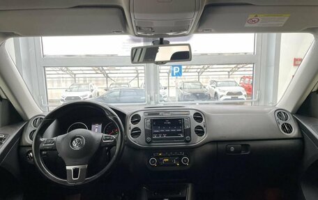 Volkswagen Tiguan I, 2012 год, 1 570 000 рублей, 11 фотография